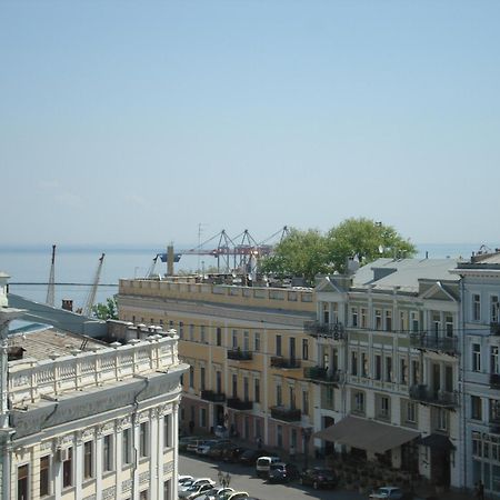 Ekaterina II Hotel Odessa Exterior foto